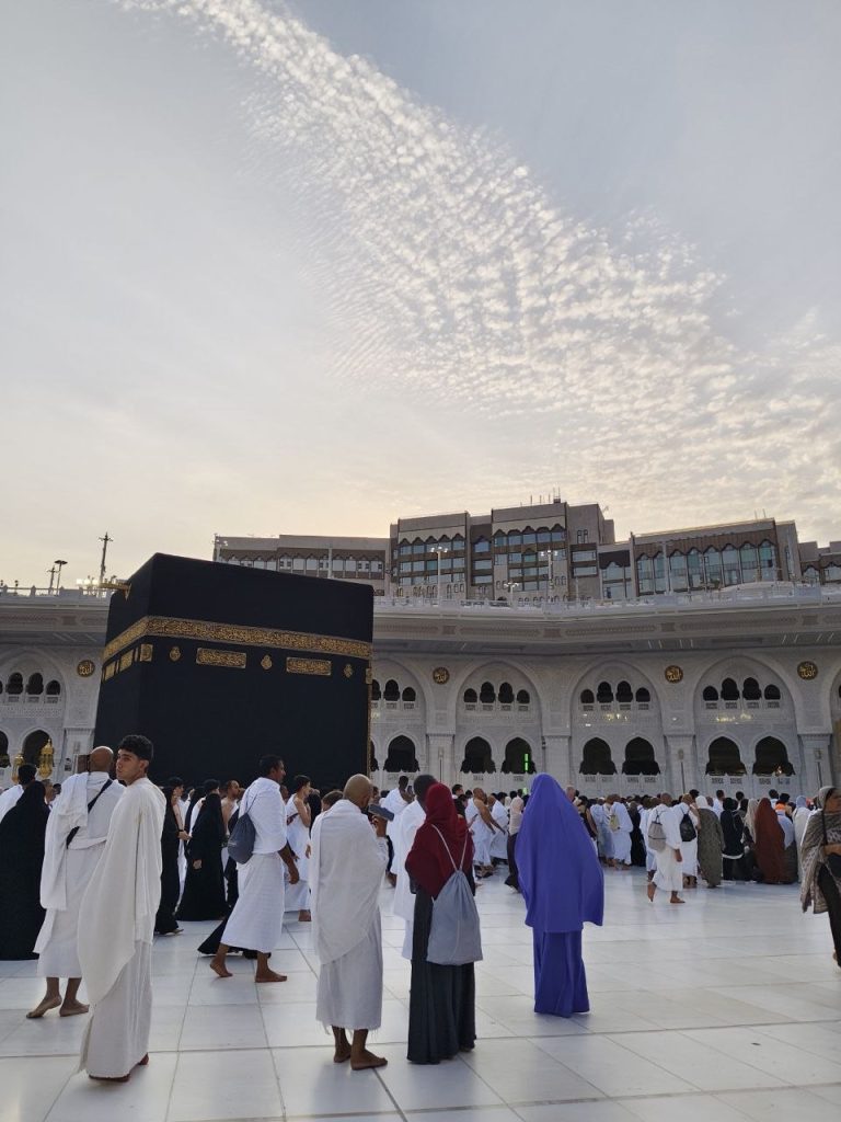 Galeri perjalanan jemaah Manazil Travel 1