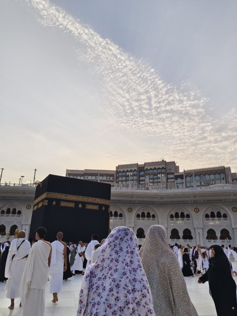 Galeri perjalanan jemaah Manazil Travel 2
