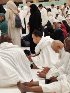 Galeri perjalanan jemaah Manazil Travel 5