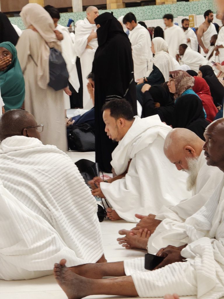 Galeri perjalanan jemaah Manazil Travel 5
